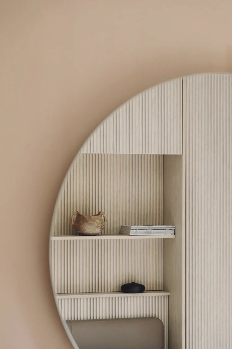 Scandinavian interior design