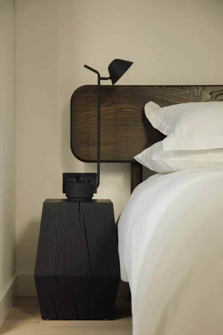 Scandinavian luxury interior design