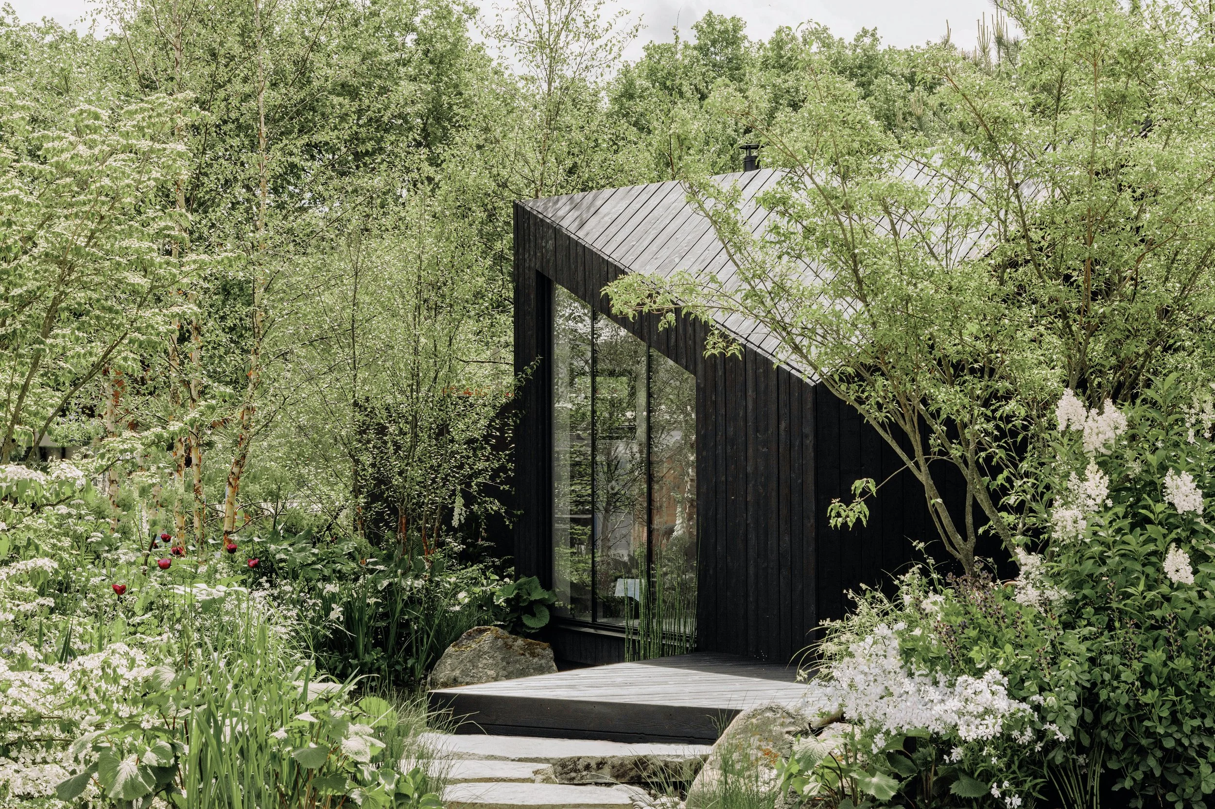 A Garden Sanctuary at the RHS Chelsea Flower Show 2022