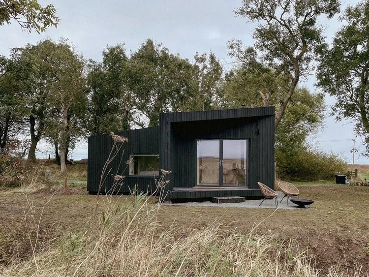 Koto Trees at Tughall hospitality cabins