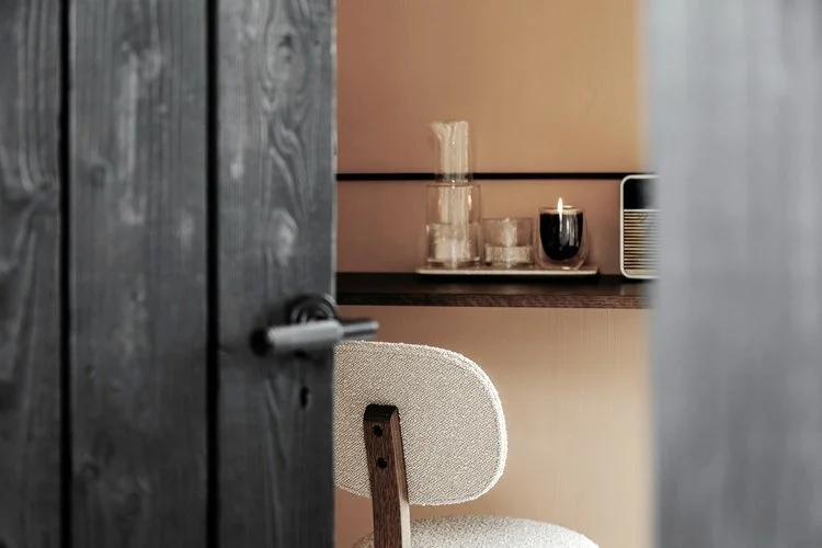 Koto hospitality cabin interior design