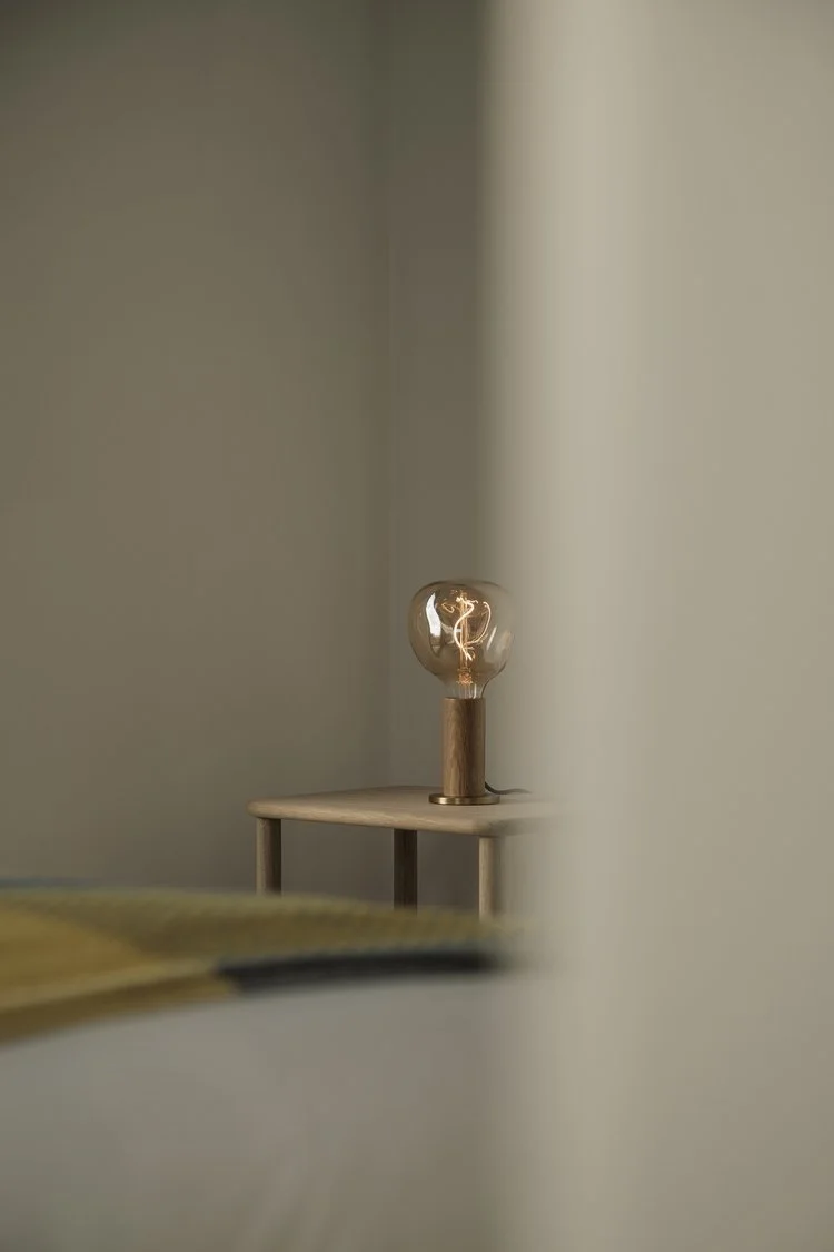 Koto cabin interior lighting