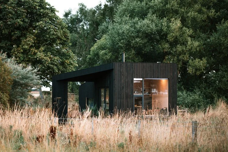 Koto Trees at Tughall hospitality cabins