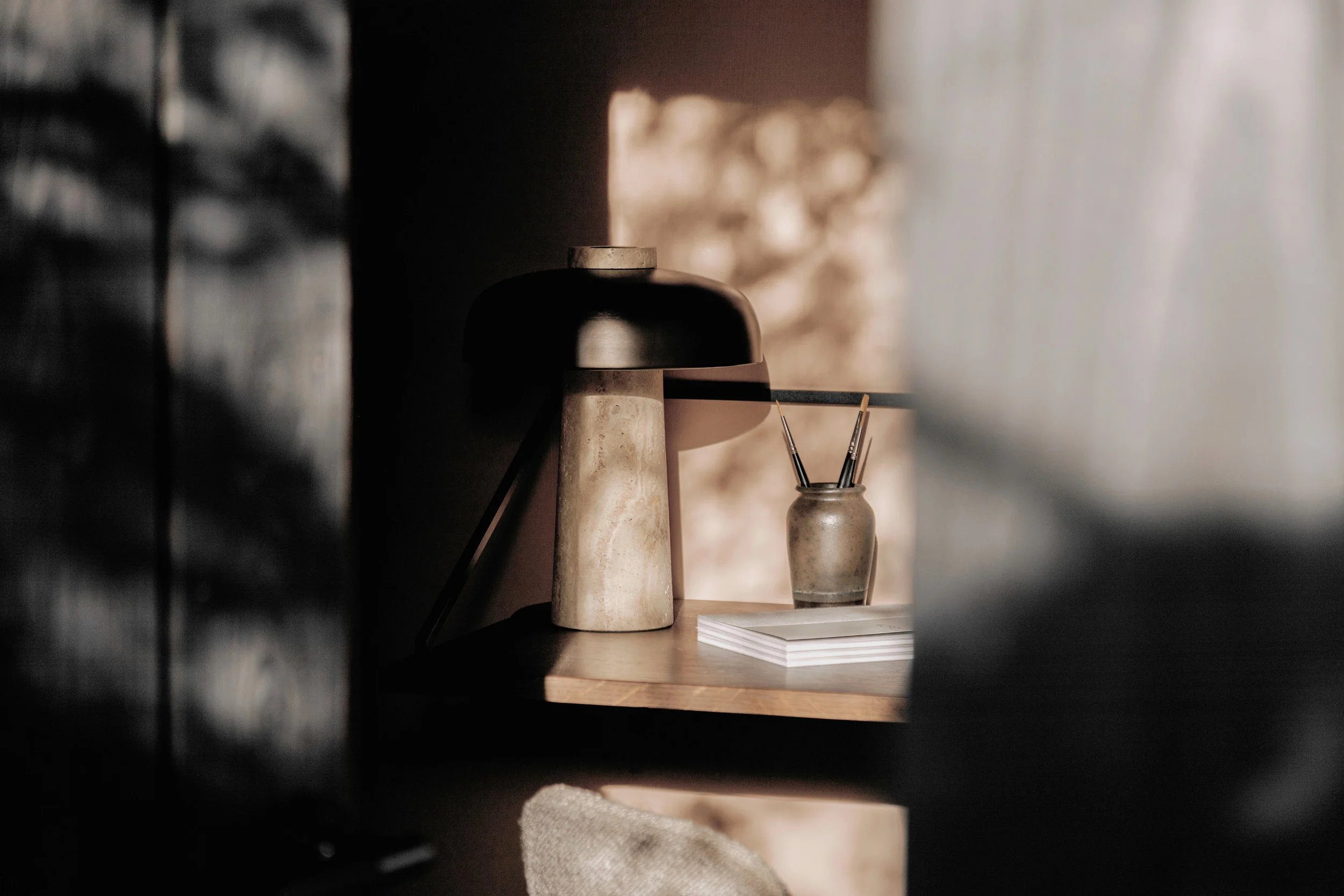 Luxury interior design for floating homes and houseboats