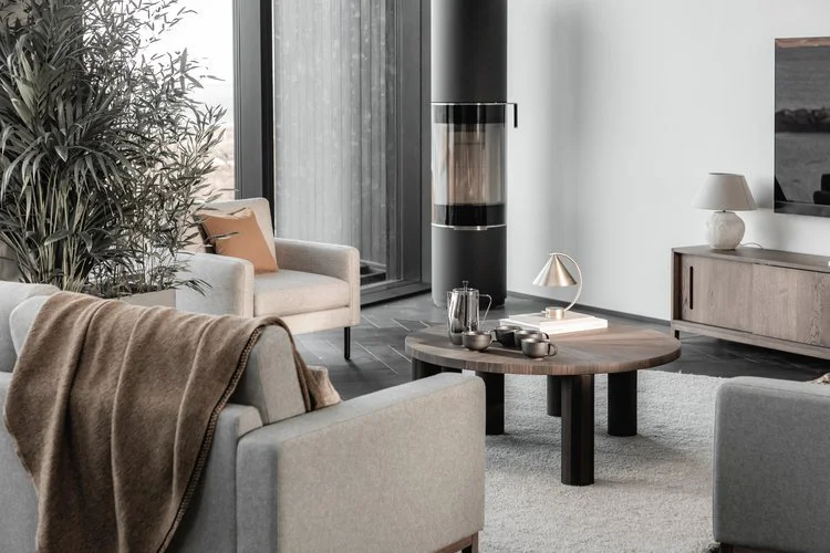 Koto minimalist interior design