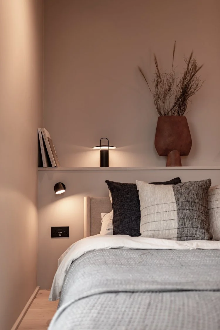 Koto House luxury bedroom interior