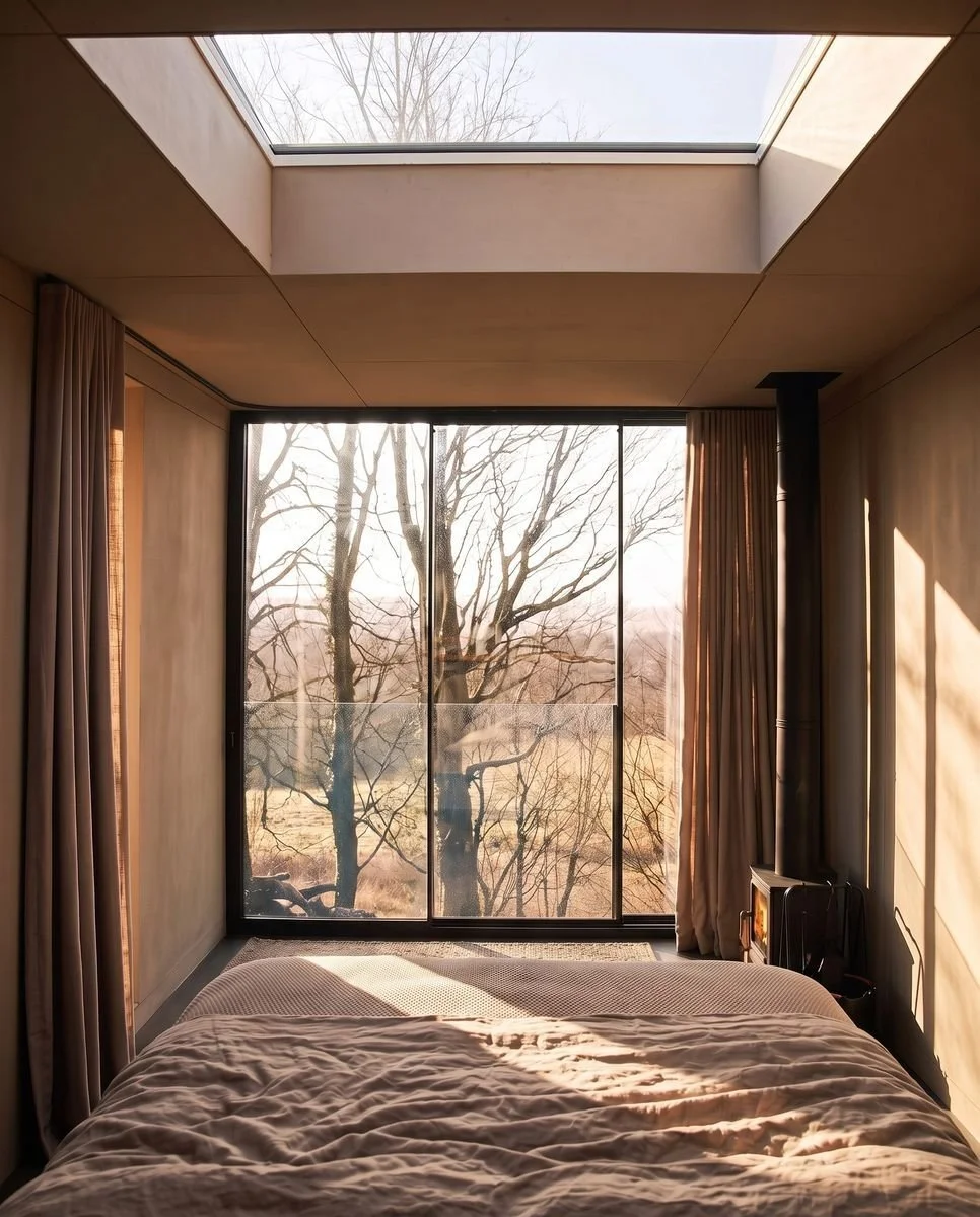 Cabin interior for diversification let