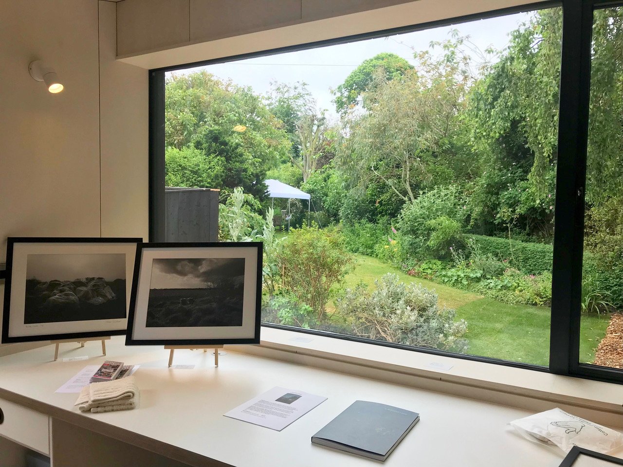 Koto Work Cabin interior