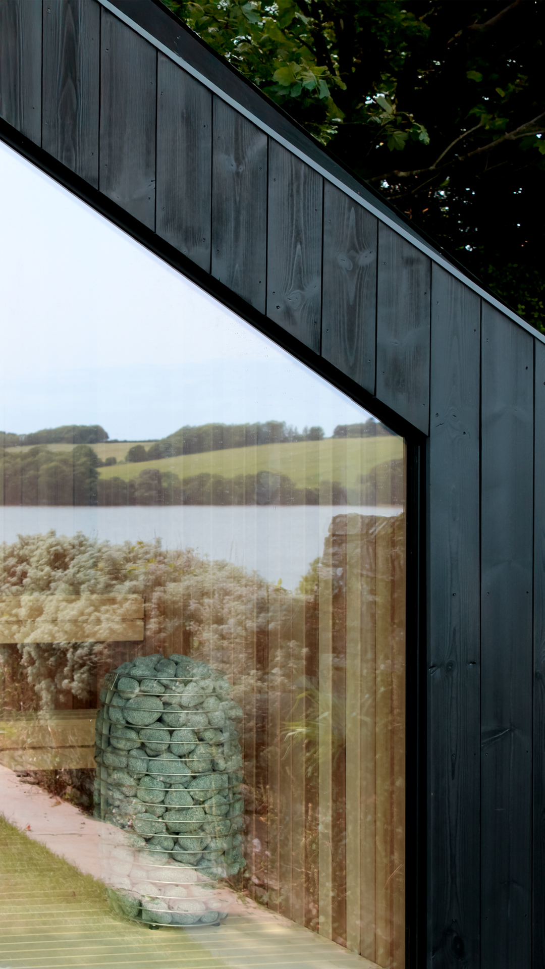 Koto RIBA-chartered spa and wellness architecture for hospitality retreat