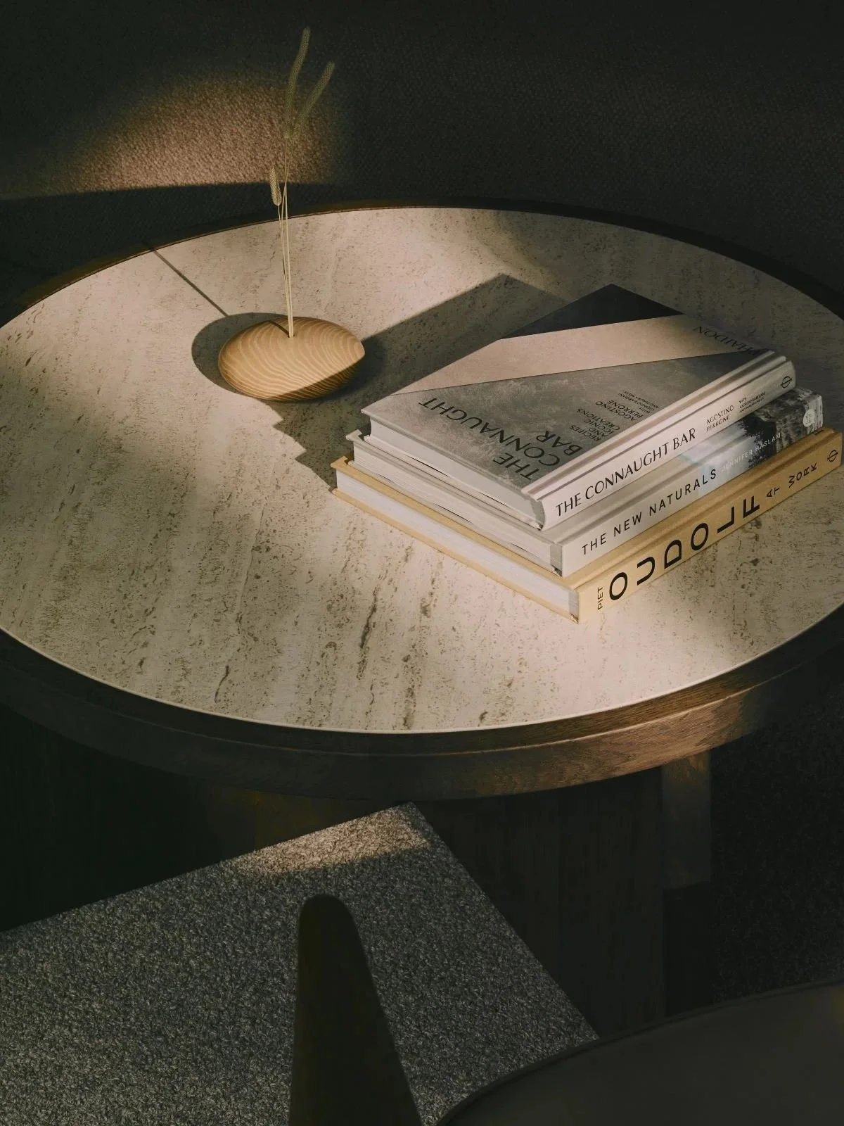 Koto Haku interior details