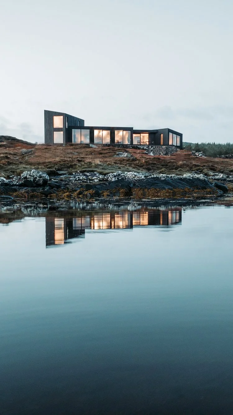 Koto House on North Uist