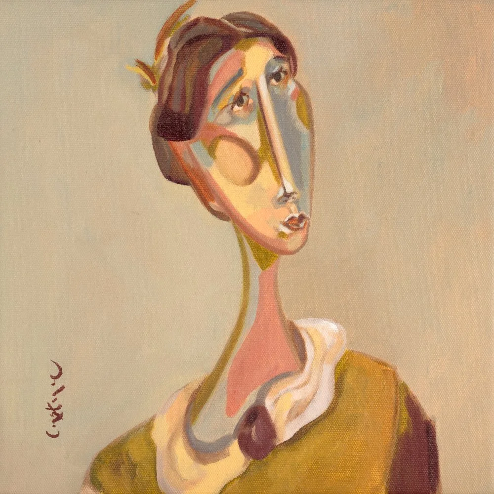 Constance Anne - Studio 166