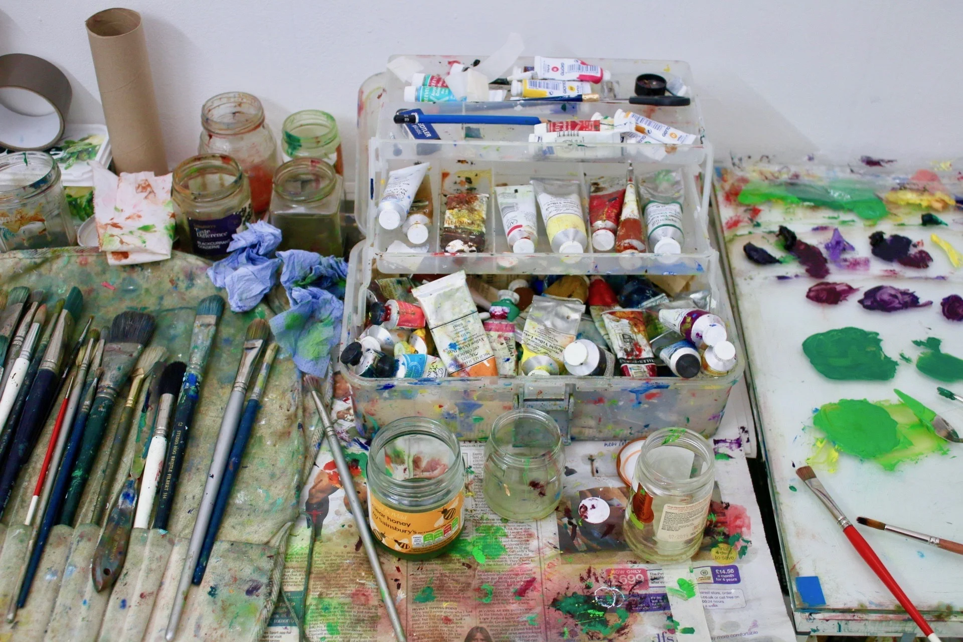 Professional Art Buyers Day with Tabish Khan