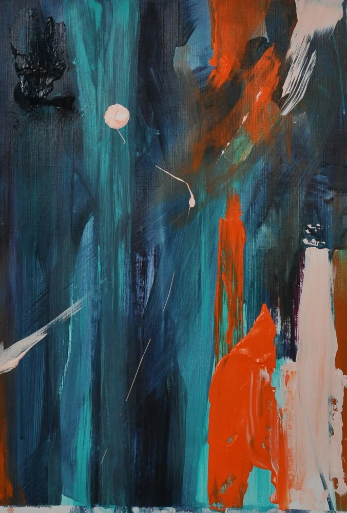 Clare May Martin, studio 415