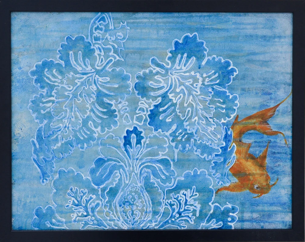 Rose Long, studio 302