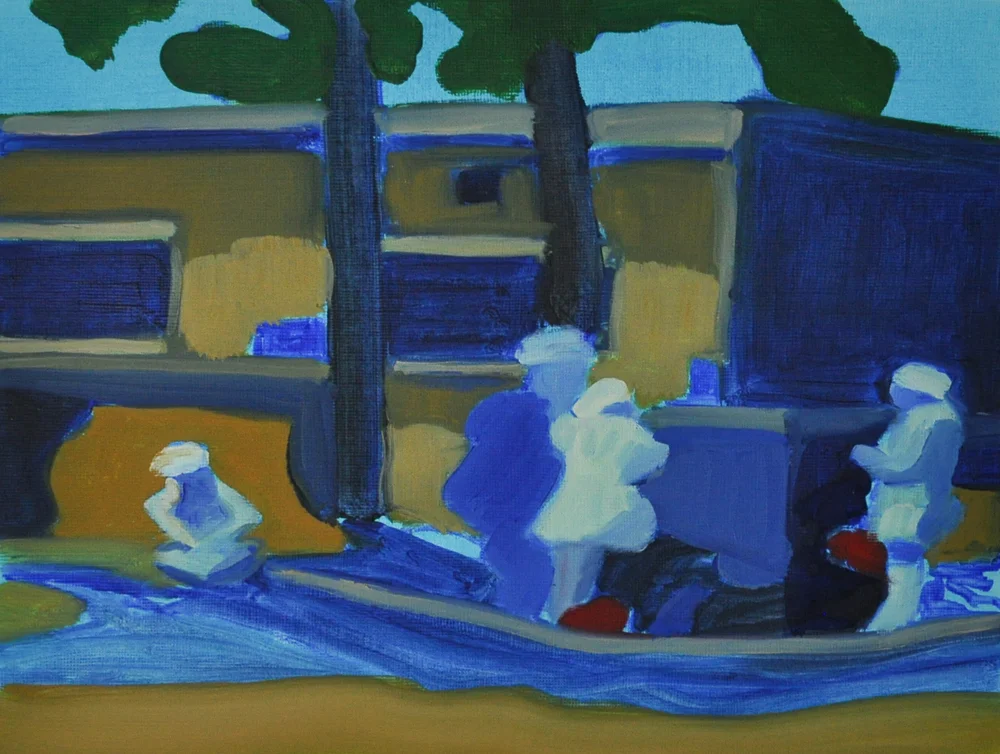 Antonia Jackson, studio 257