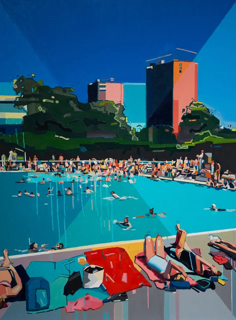 Heatwave , Fred Coppin