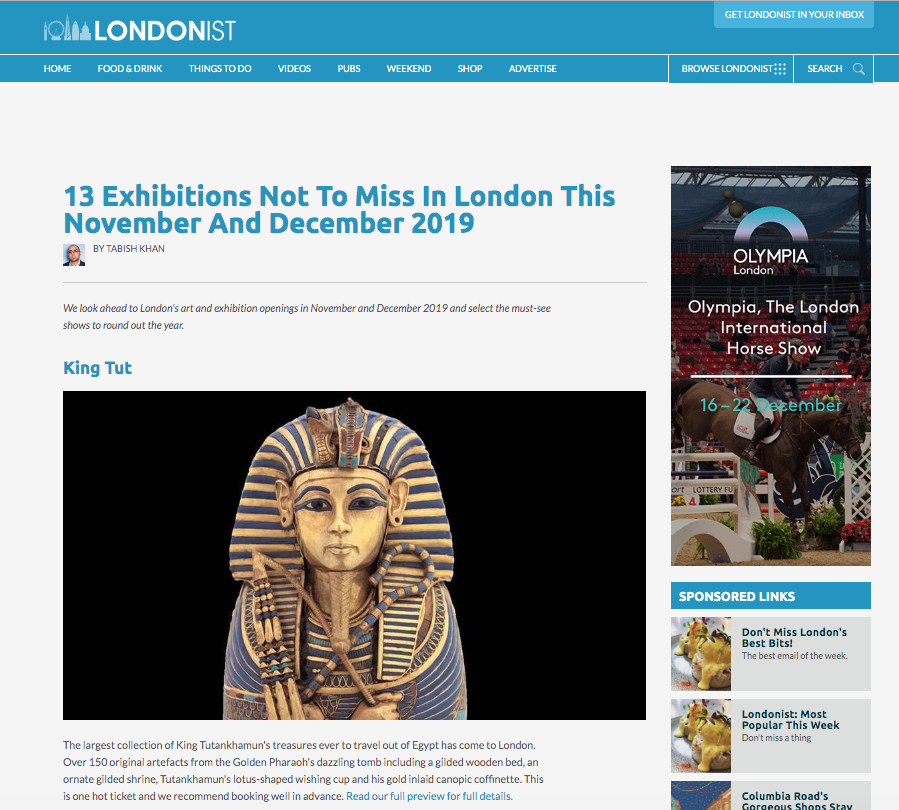 The Londonist