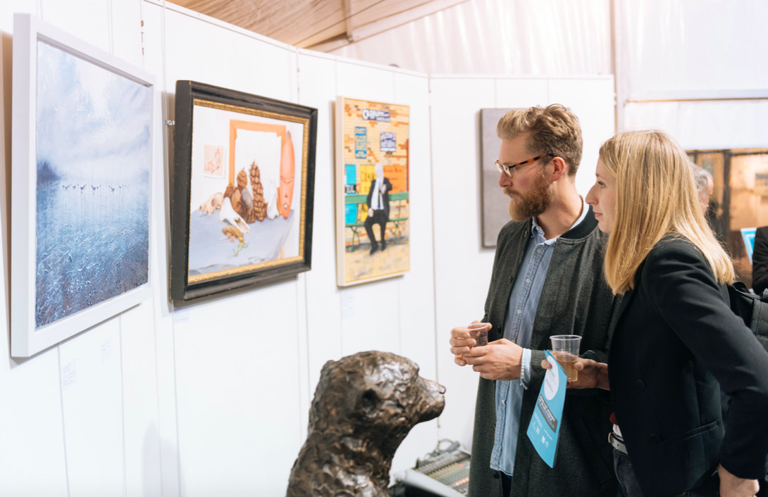 Wimbledon Art Fair