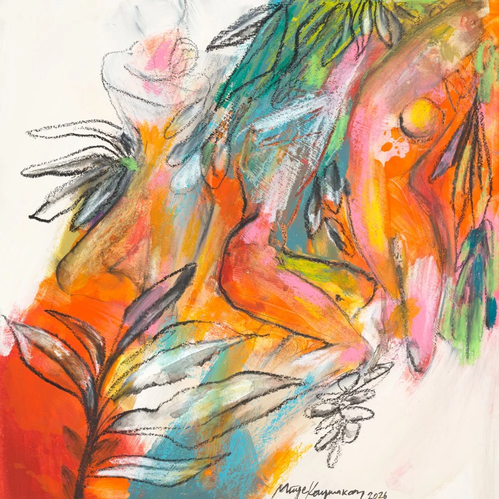 Muge Kaymakcan - Studio G.40