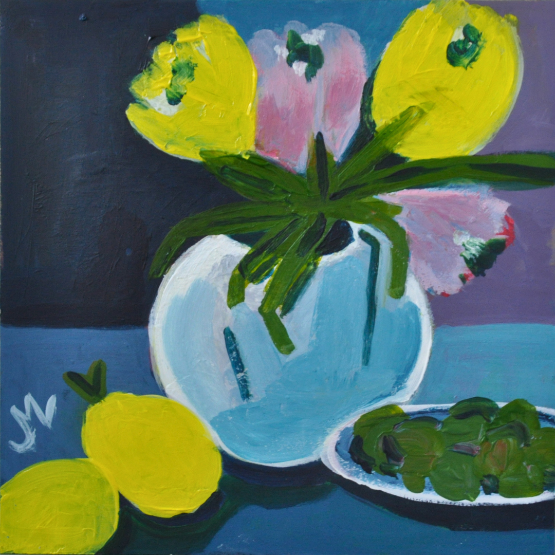 Jo Mitchell Long - Studio G.13