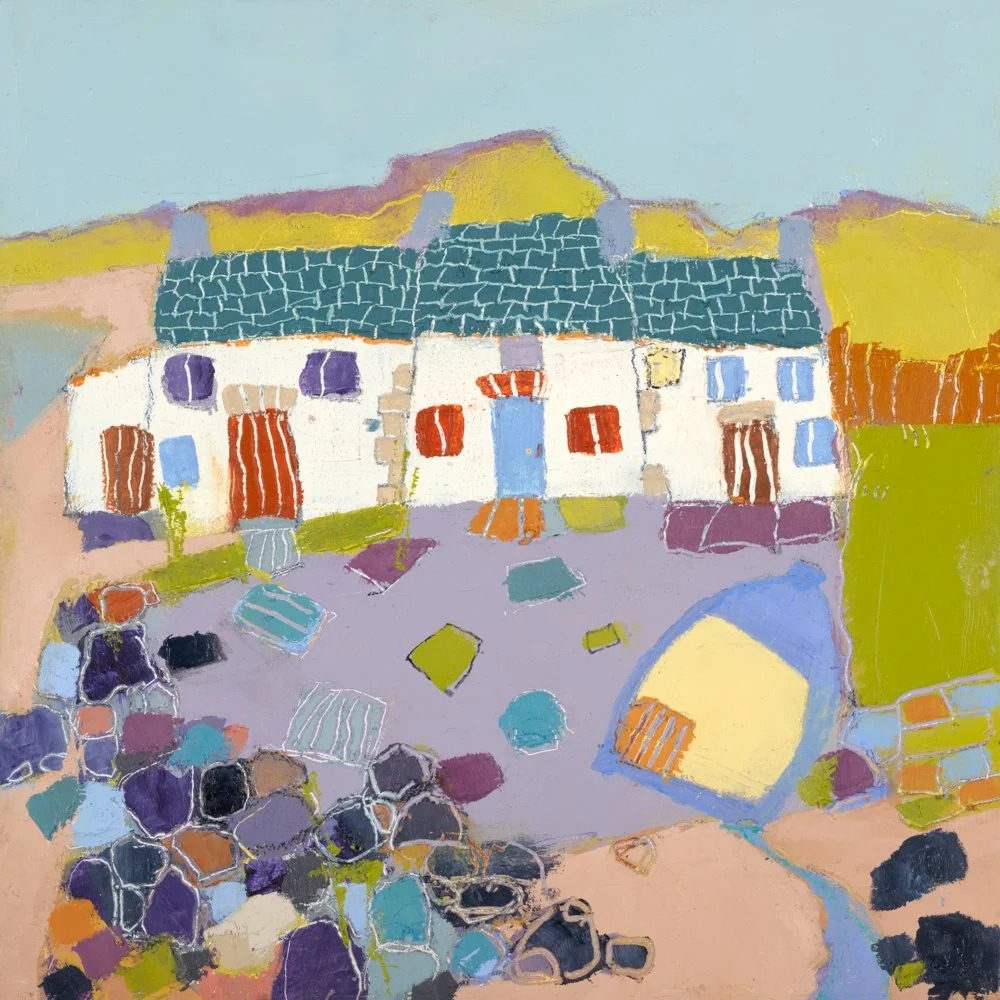 Jan Shand - Studio 201