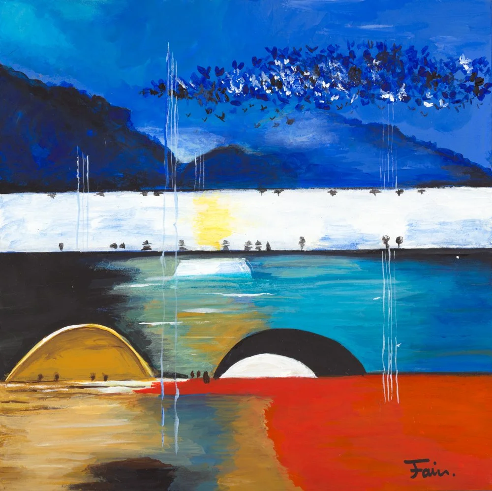 Faria Shamshad - Studio 288d
