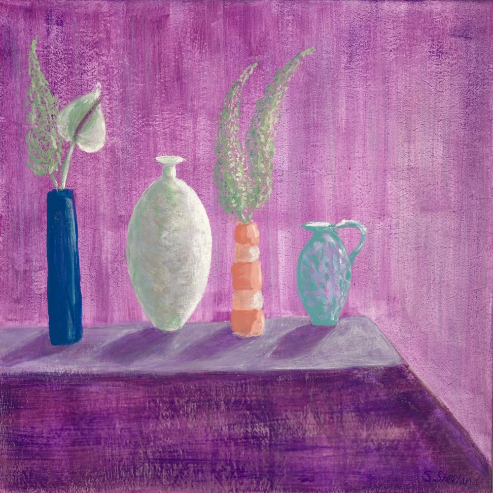Suzana Sterland - Studio 111