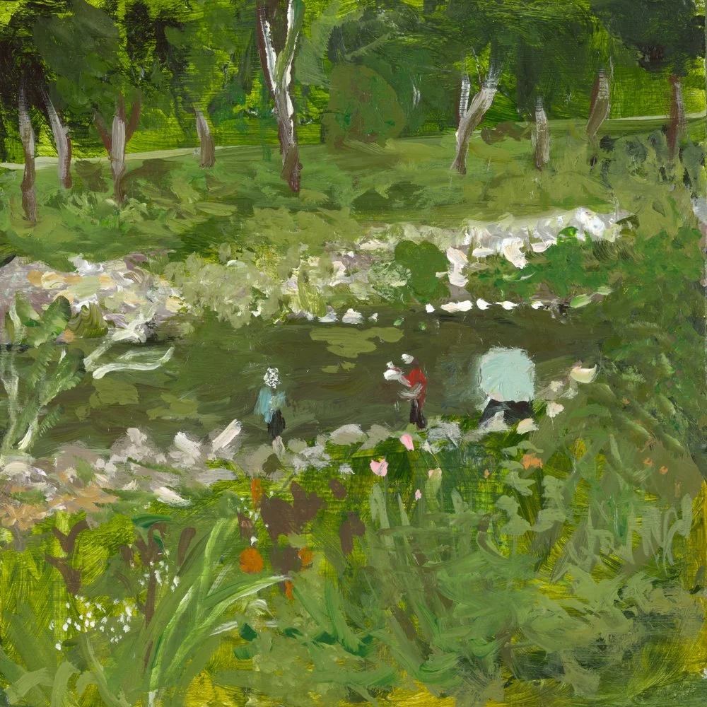 Holly Simpson - Studio 403