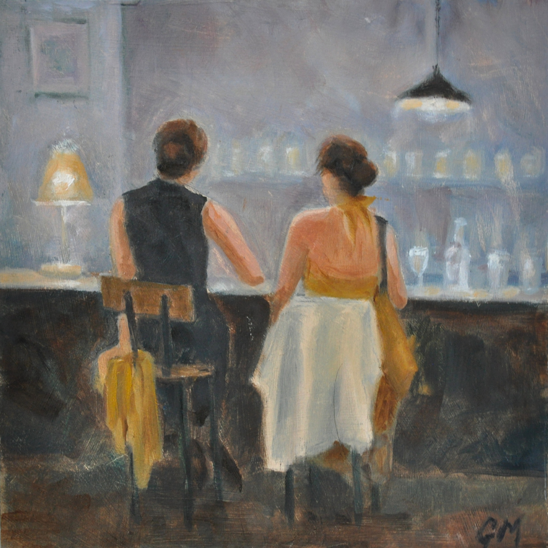 Gina McSweeney - Studio 308