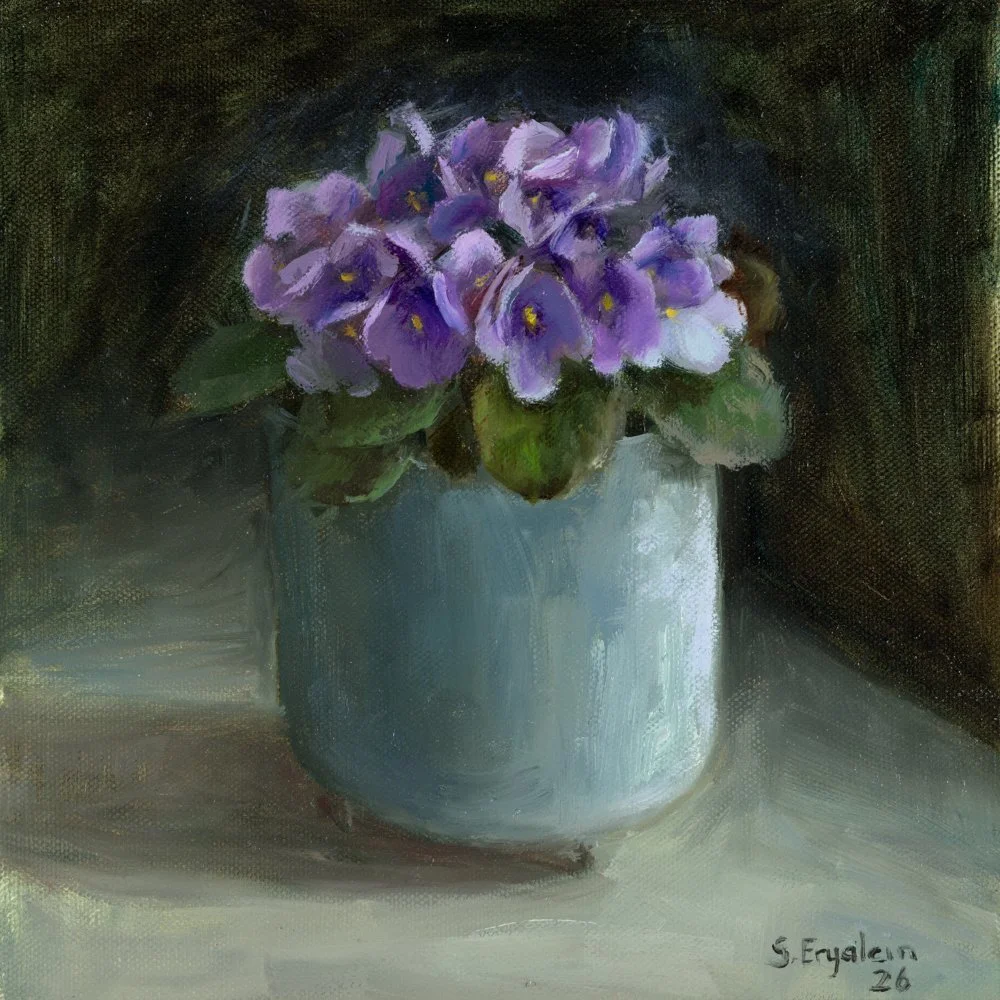 Serpil Eryalcin - Studio G.25