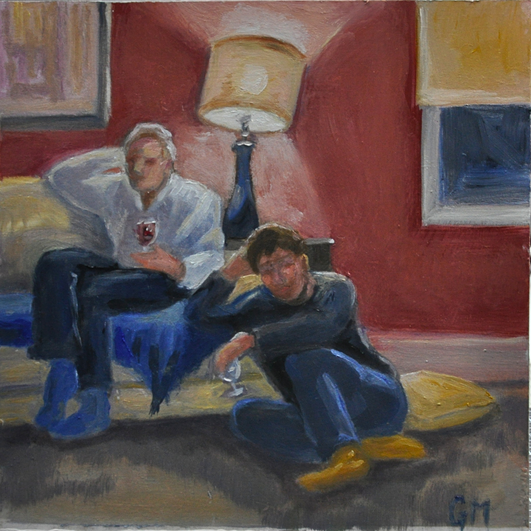 Gina McSweeney - Studio 308