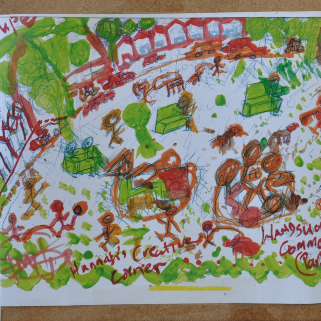 Hannah's Creative Corner - Studio G.06