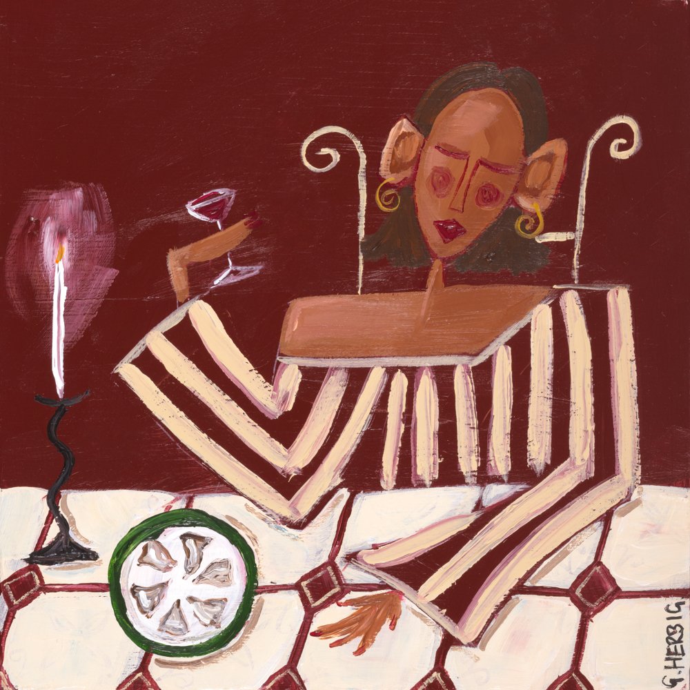 Georgia Herbig Art - Studio 503