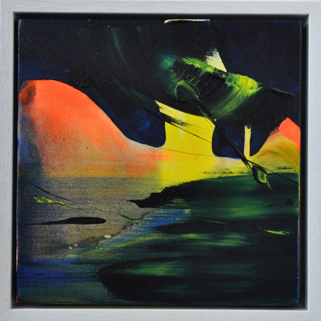 Clare May Martin - Studio 415