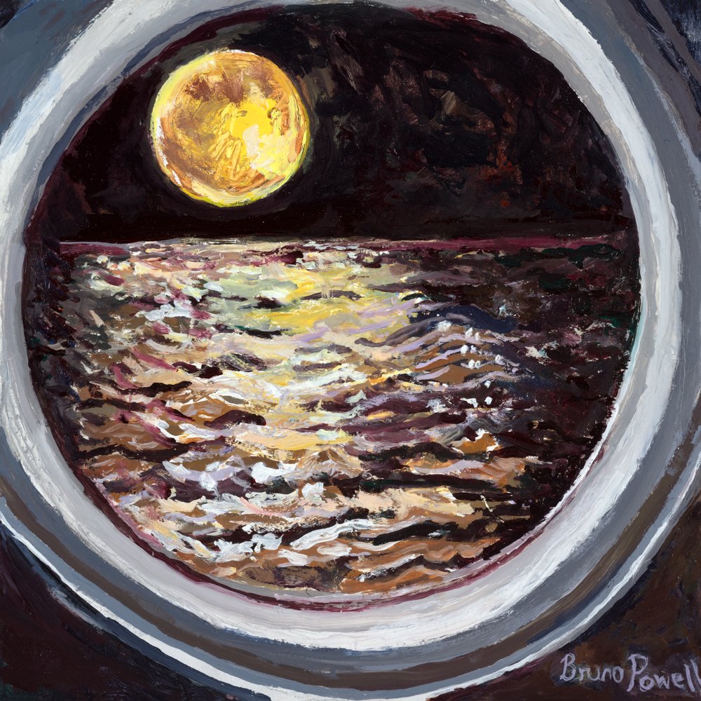 Bruno Powell - Studio 213