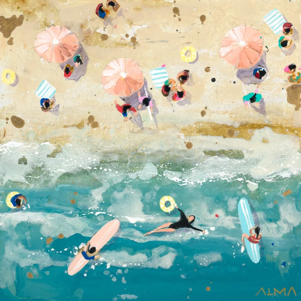 Alma Tipon - Studio 28