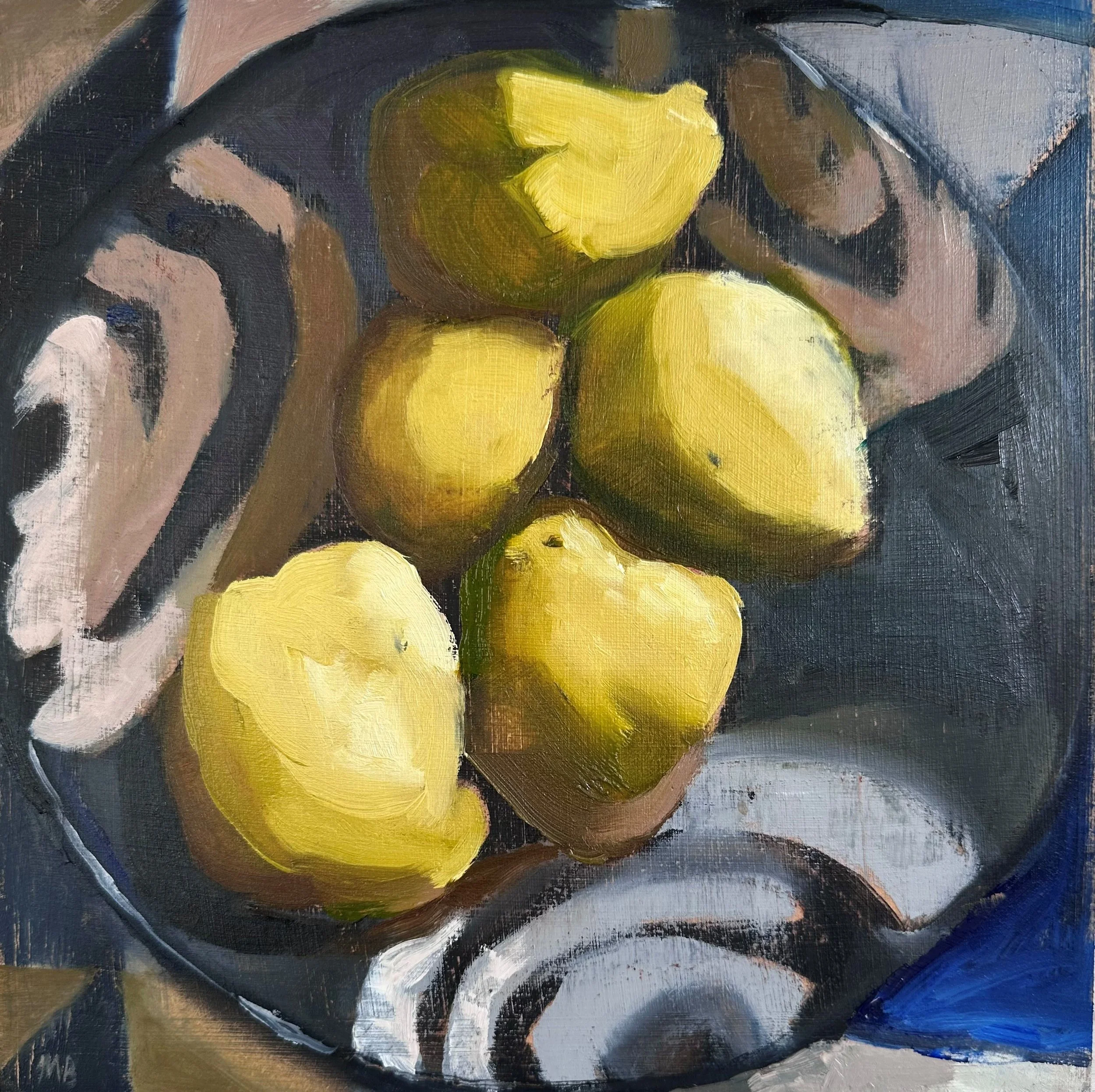 Mel Barrett - Studio 253