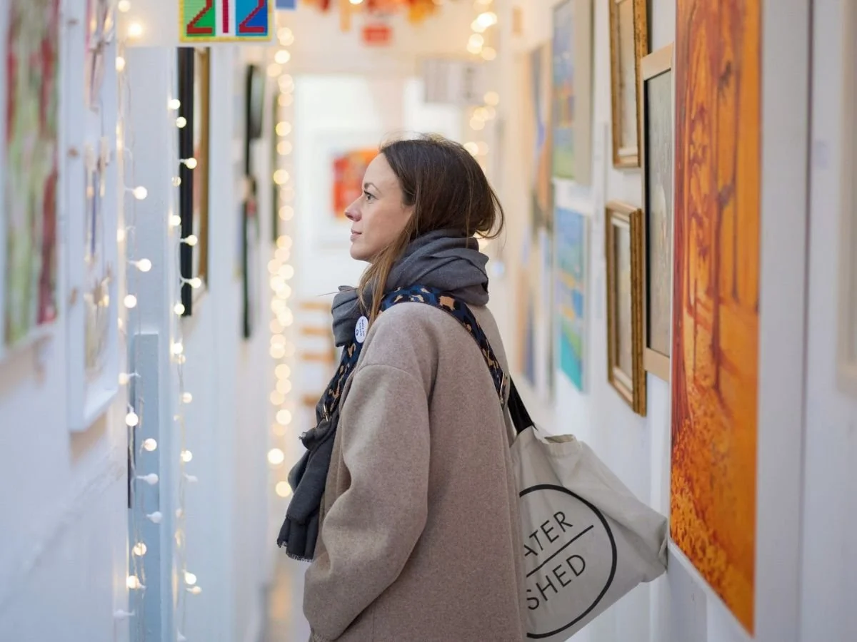 EXHIBITING ARTISTS Wimbledon Art Fair