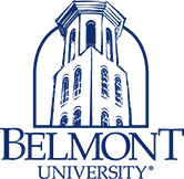  Thank you to Belmont University for hosting!  