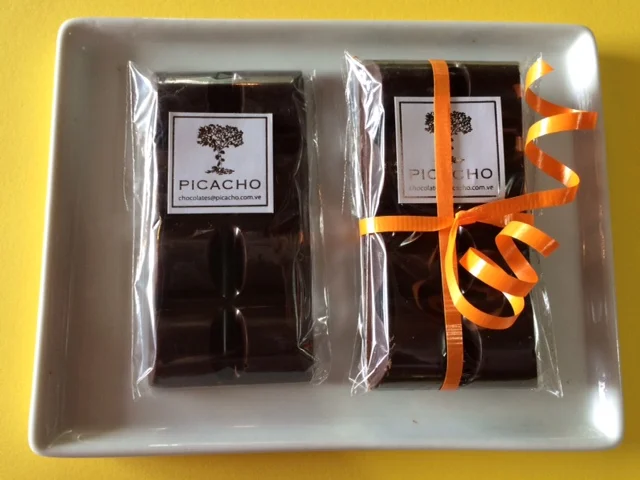 Tableticas de chocolates Sin Azúcar