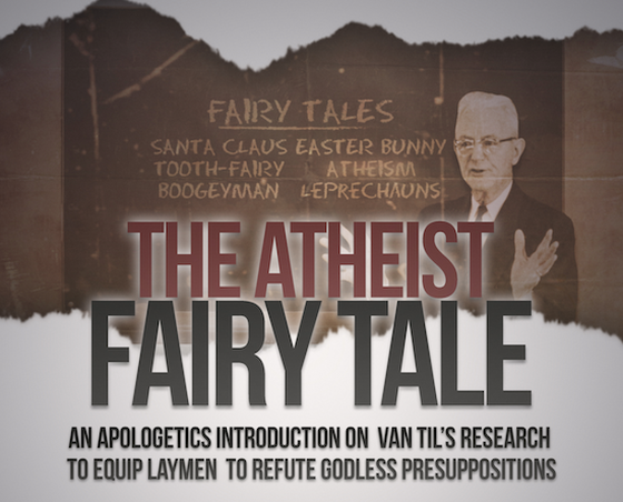 Book Review: The Atheist Fairy Tale by Dr. Sonny Hernandez