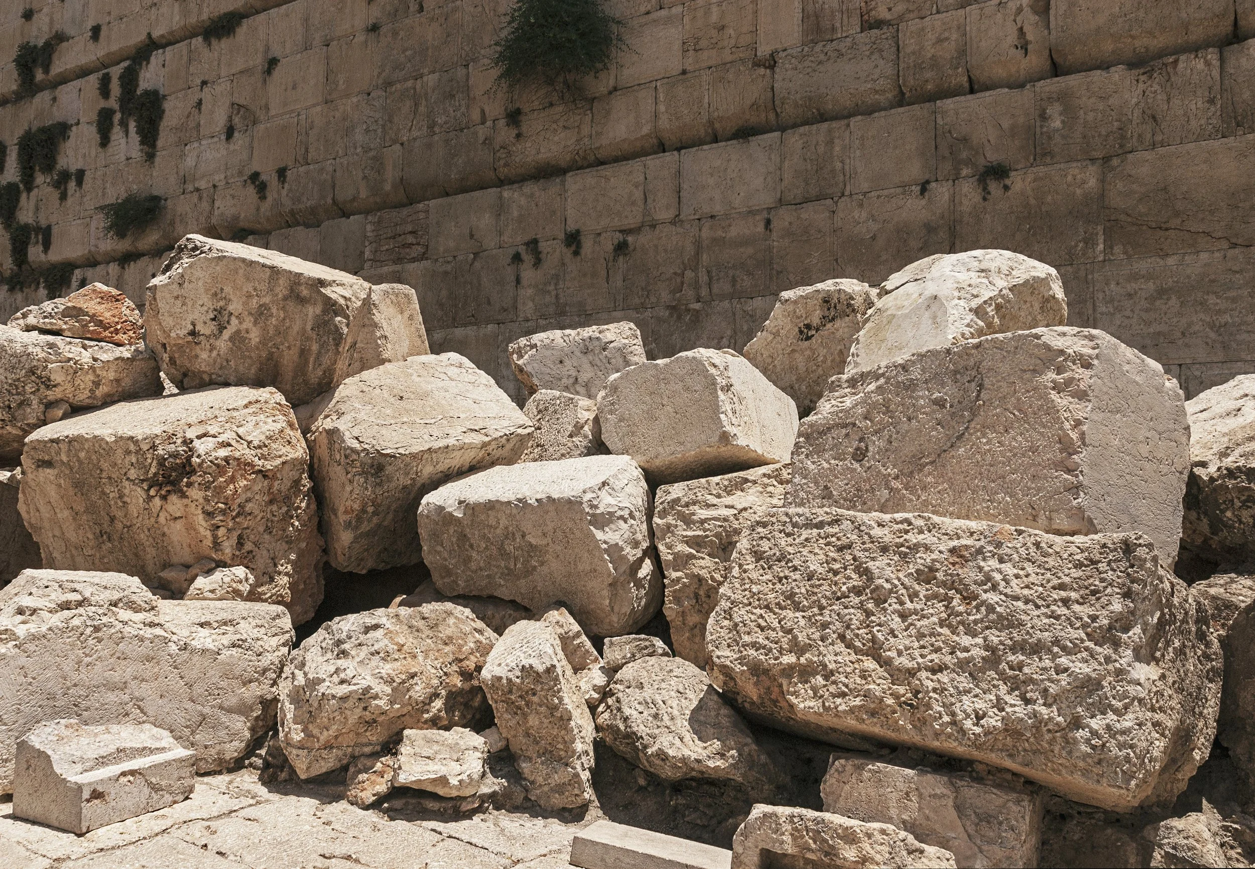 A Teaching Outline for the Book of Nehemiah