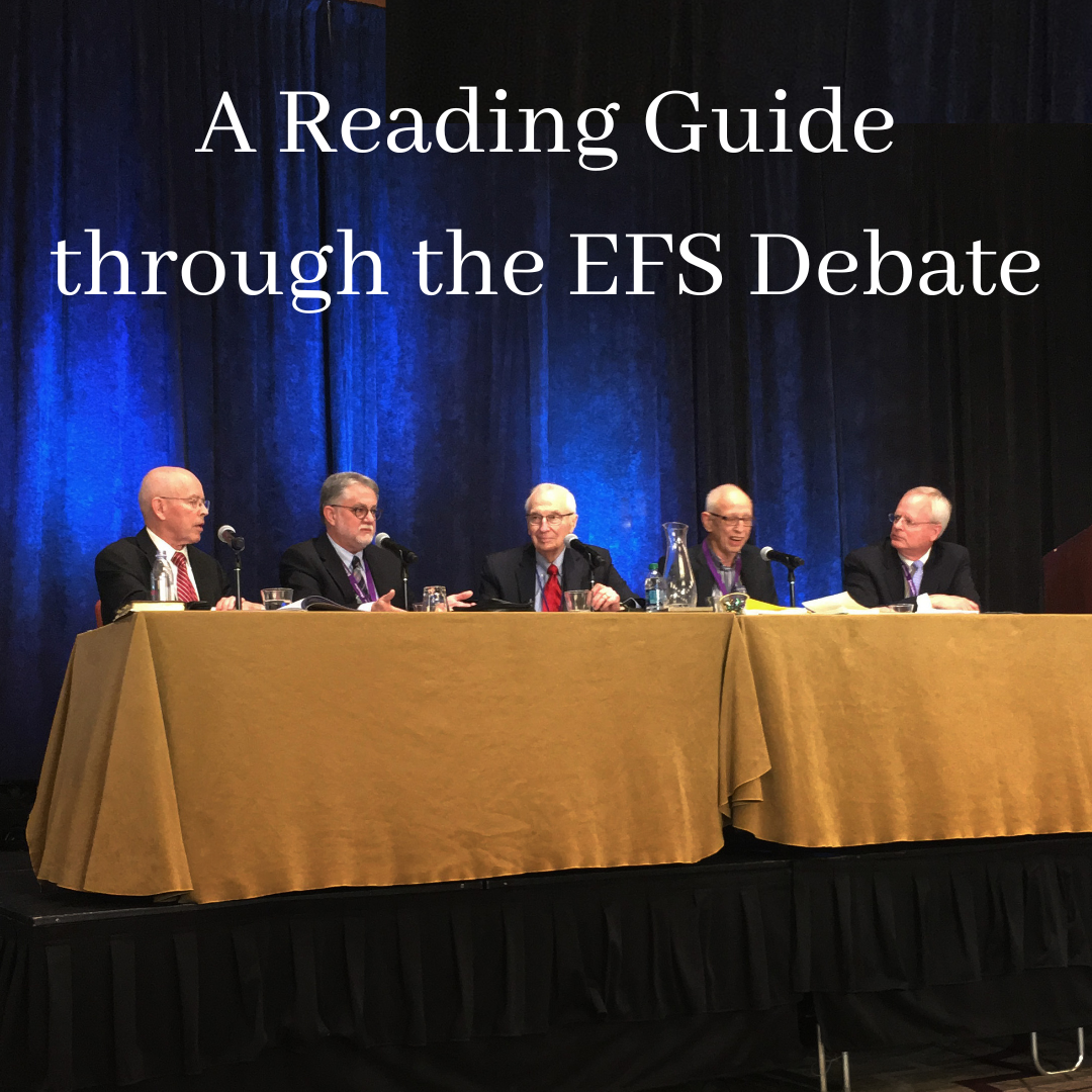 A Reading Guide through the EFS Debate