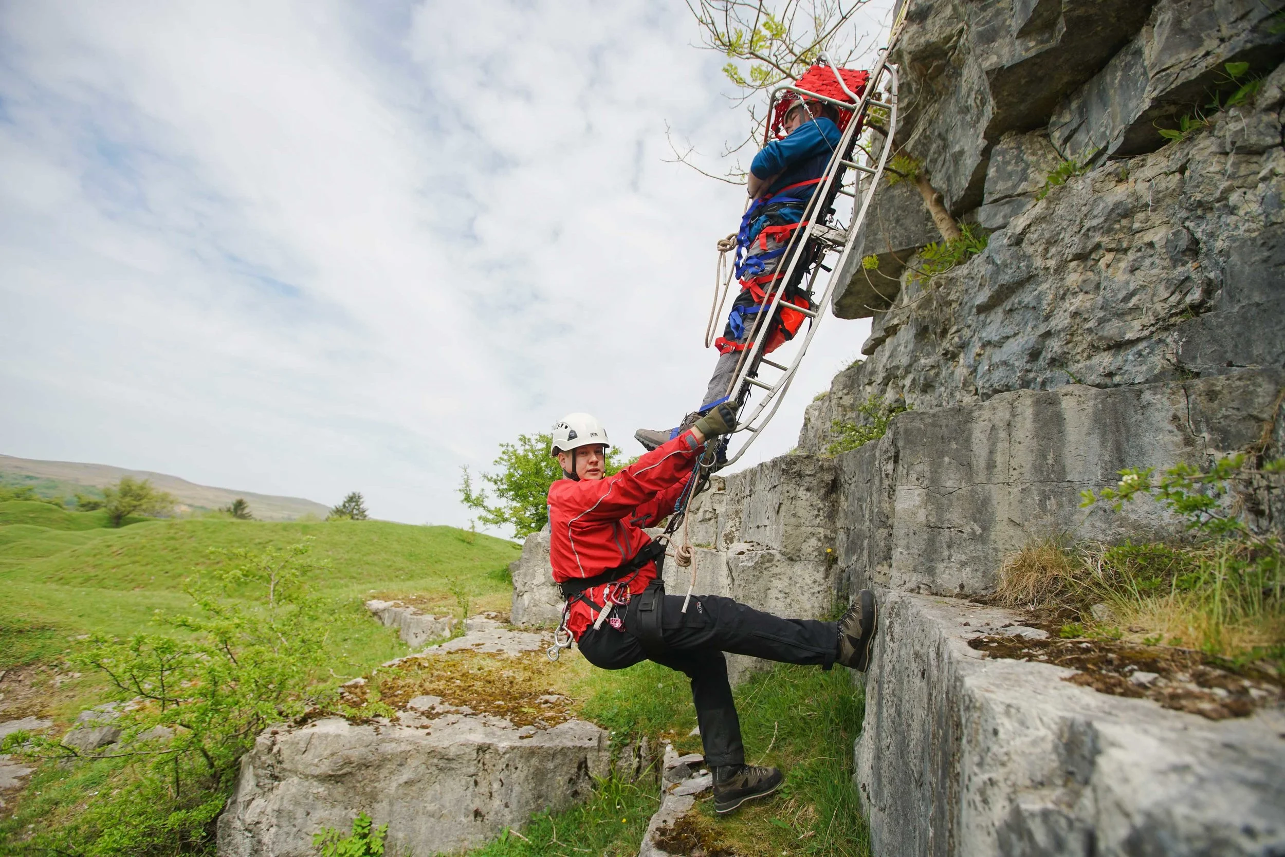 Speak Media | Mountain Rescue