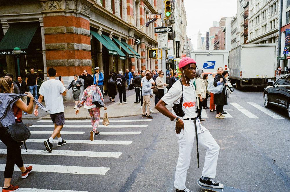 NYC Street Photography By Jorge Garcia Instagram