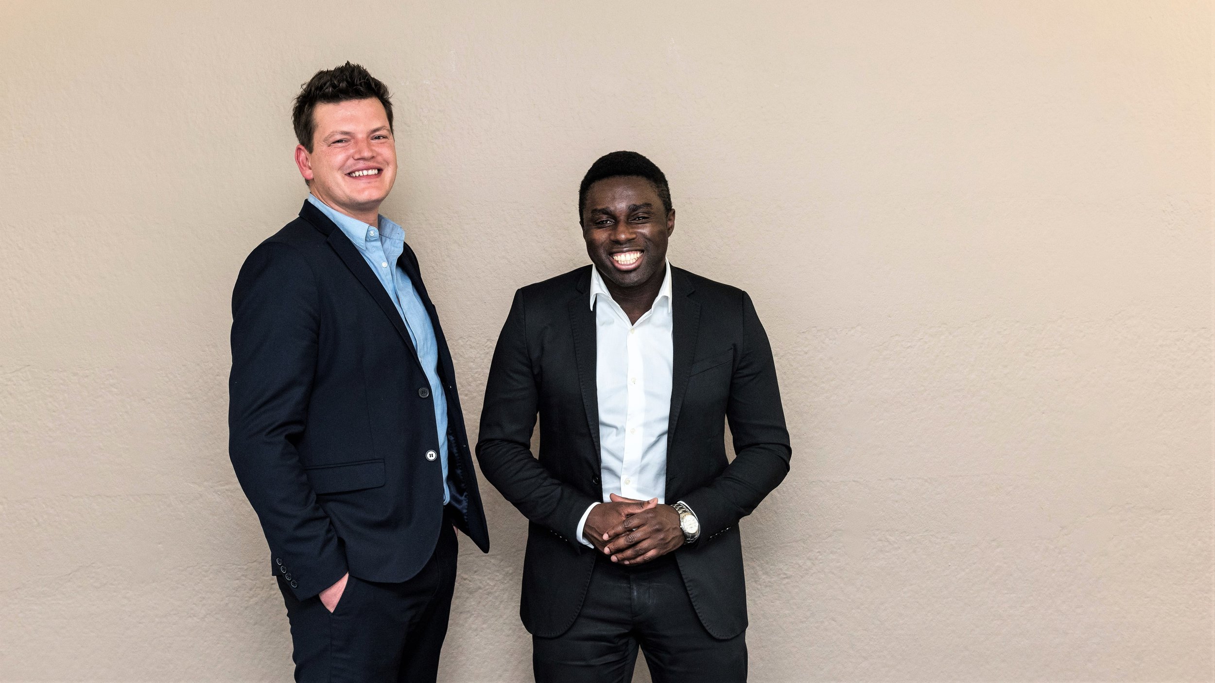We interviewed colleagues Gunnar Schoenig and Gabriel Abebrese about their work helping refugees to code in Hamburg