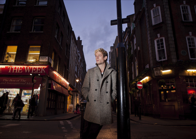 James Norton. 26, actor...
photographed in Soho, London...
© photograph by David Sandison
www.dsandison.com
+44 7710 576 445
+44 208 979 6745