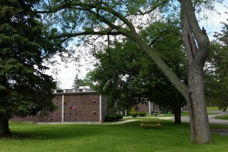 Mausoleum Drive