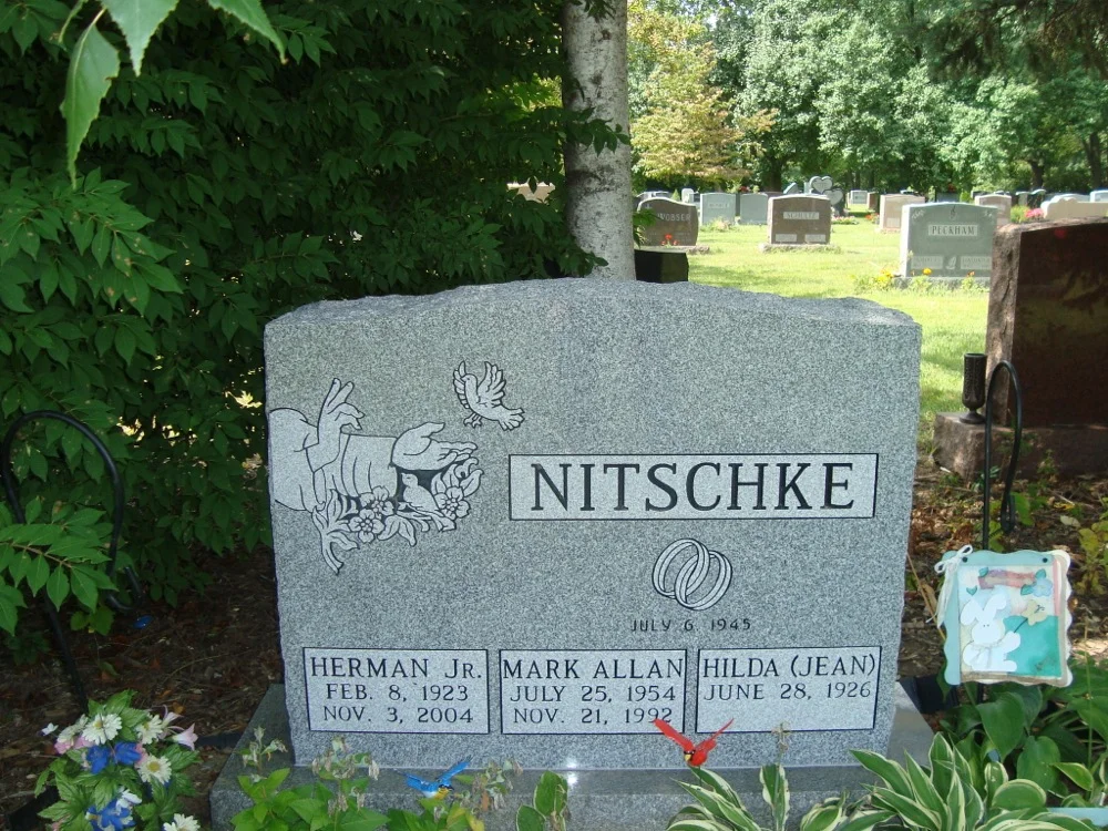 Monuments and Markers — Toledo Memorial Park